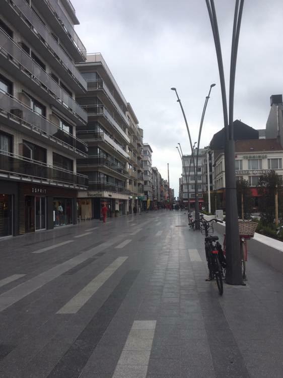 Casinostraat 16/67 Apartment Blankenberge Exterior photo